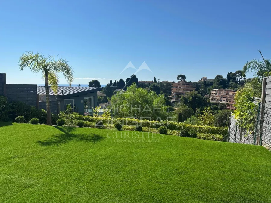 Roquebrune-Cap-Martin - Appartement avec jardin privatif de 130 m² - 6