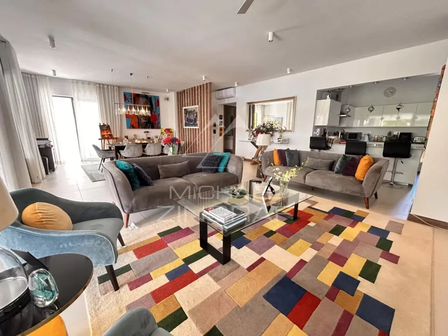 Penthouse - accessibilité plage privée - à Pereybere - 7