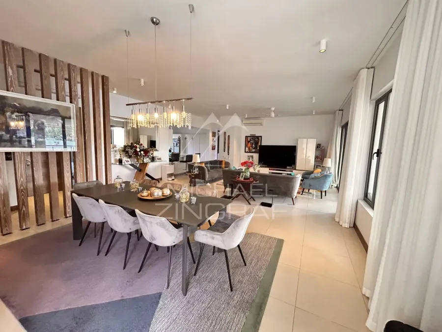 Penthouse - accessibilité plage privée - à Pereybere - 8