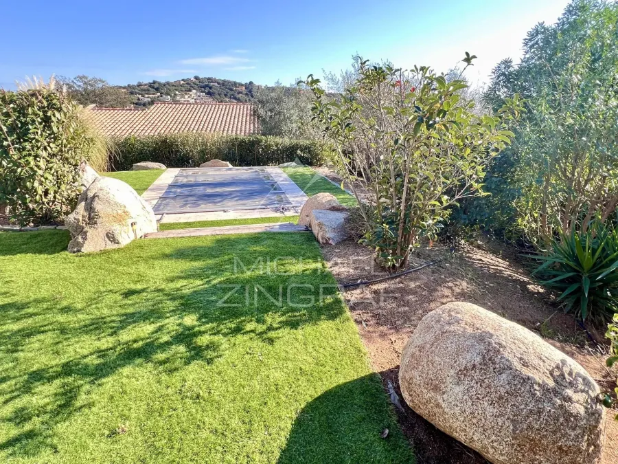 Villa T4 avec piscine à 3 km des plages de Porto-Vecchio - 5