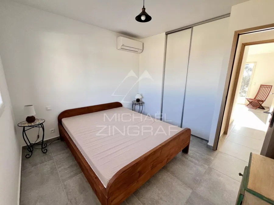 Villa T4 avec piscine à 3 km des plages de Porto-Vecchio - 7