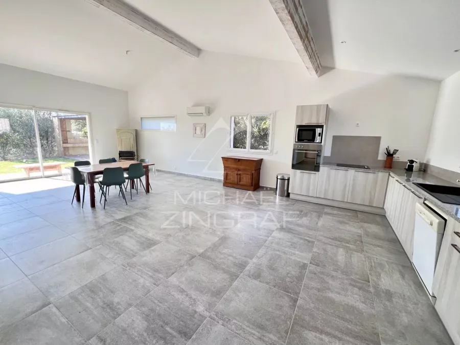 Villa T4 avec piscine à 3 km des plages de Porto-Vecchio - 8