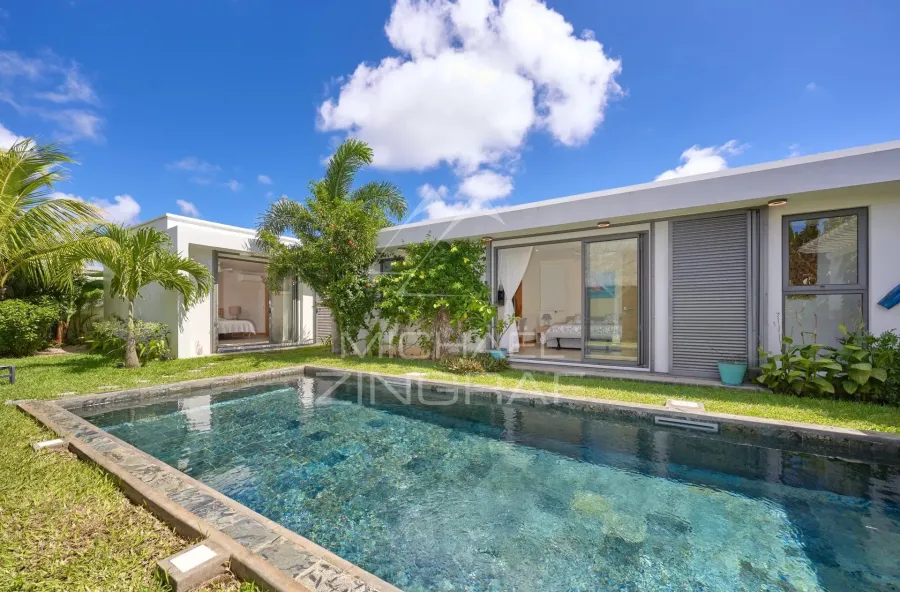 Villa de 4 chambres dans résidence sécurisée à Grand Baie - 3