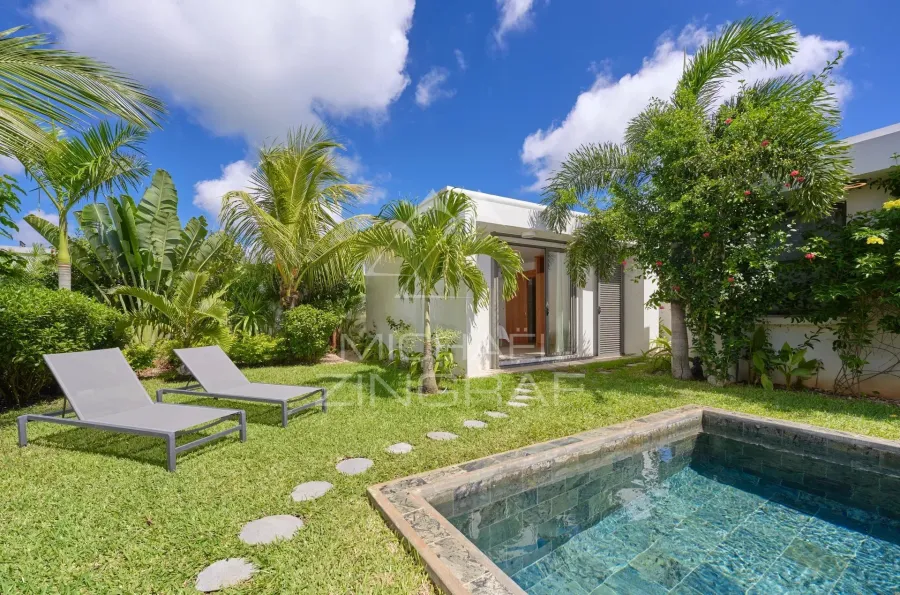 Villa de 4 chambres dans résidence sécurisée à Grand Baie - 2