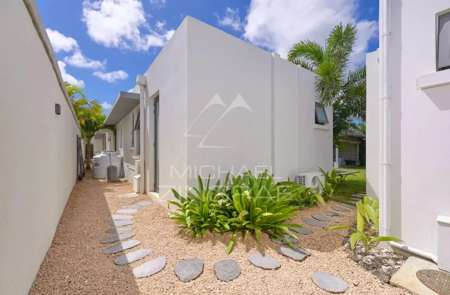 Villa de 4 chambres dans résidence sécurisée à Grand Baie - 5