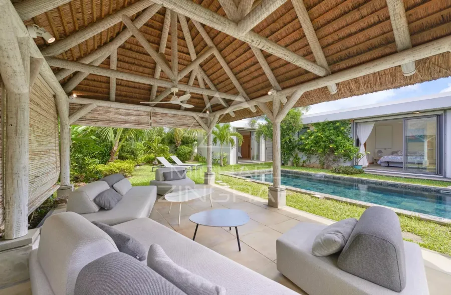 Villa de 4 chambres dans résidence sécurisée à Grand Baie - 8