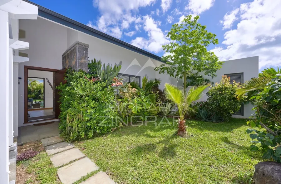 Villa de 4 chambres dans résidence sécurisée à Grand Baie - 9