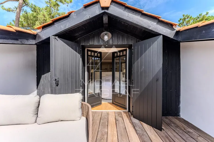CAP FERRET - Superbe maison avec vue mer - 9