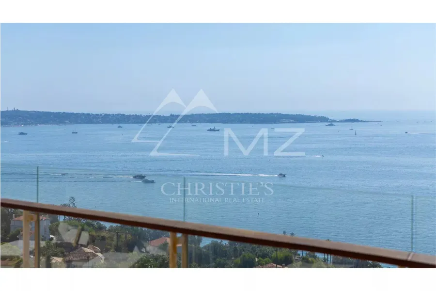 Superbe appartement d'angle à la vue mer époustouflante - 5