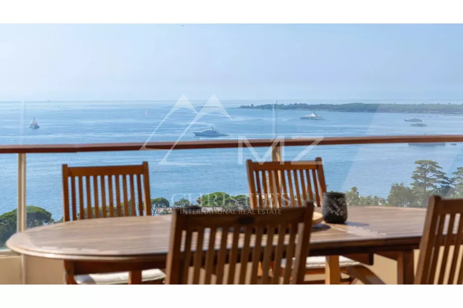 Superbe appartement d'angle à la vue mer époustouflante - 6