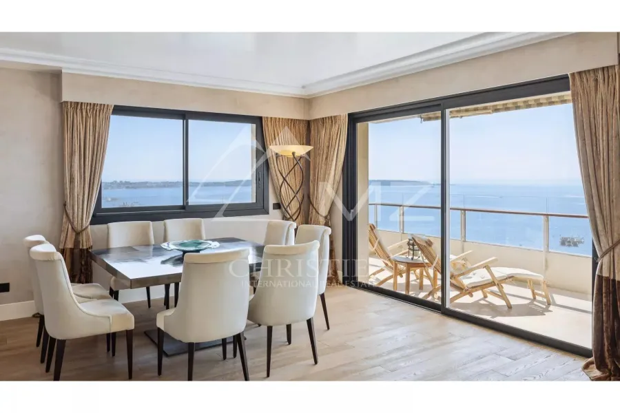 Superbe appartement d'angle à la vue mer époustouflante - 8
