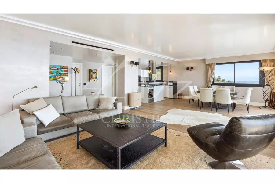 Superbe appartement d'angle à la vue mer époustouflante - 9