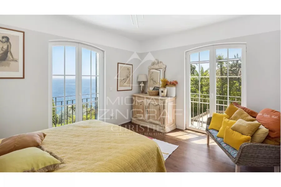 Proche Cannes - Théoule-Sur-Mer - Villa Domaine Pieds dans l'eau - 9
