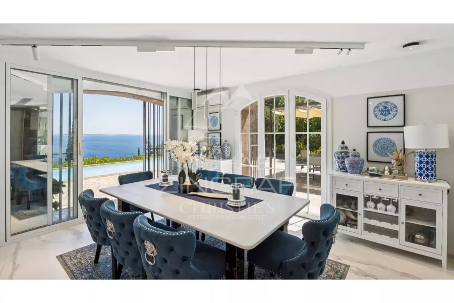 Proche Cannes - Théoule-Sur-Mer - Villa Domaine Pieds dans l'eau - 7