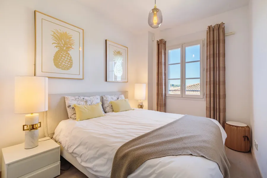 Saint-Tropez centre - Exceptionnel appartement de 3 chambres avec grande terrasse - 9