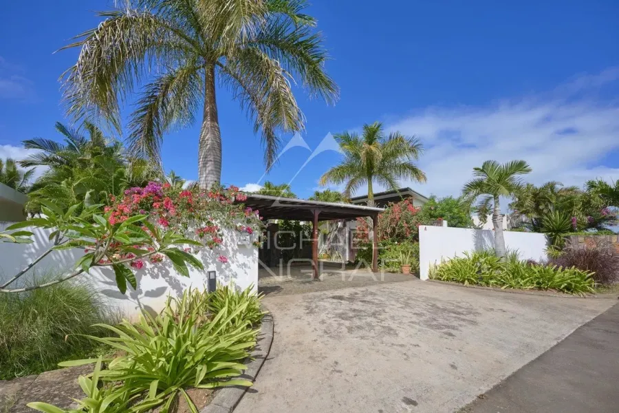Villa dans résidence sécurisée à Grand Baie - 6