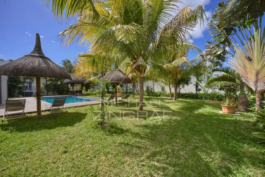 Villa dans résidence sécurisée à Grand Baie - 7