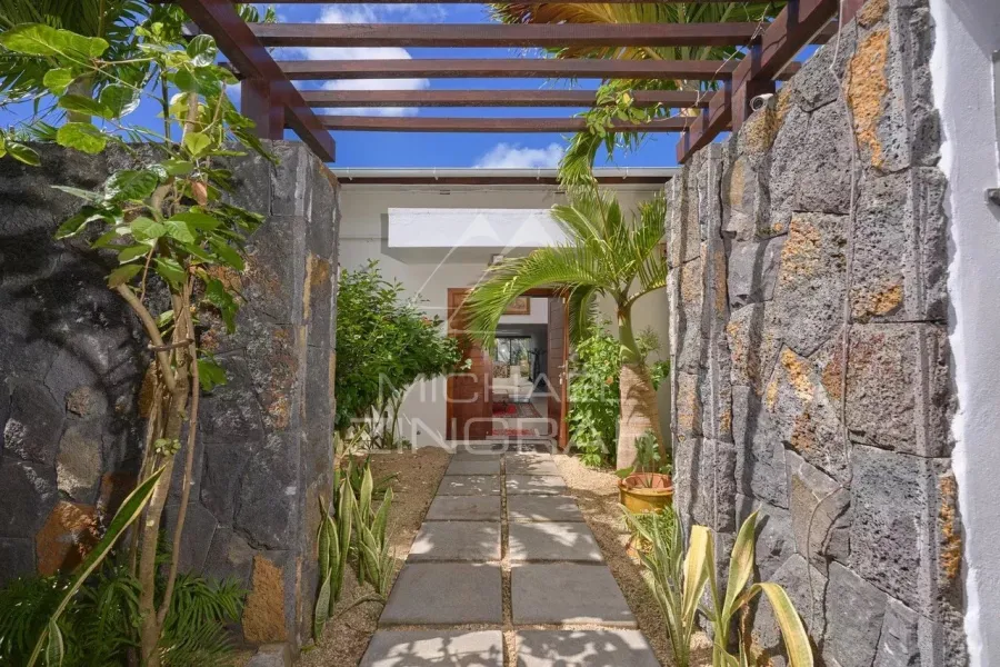 Villa dans résidence sécurisée à Grand Baie - 9