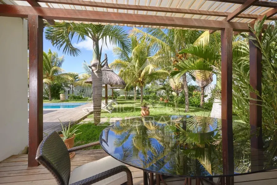 Villa dans résidence sécurisée à Grand Baie - 5