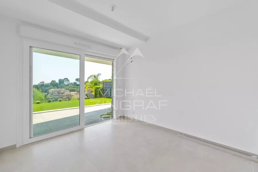 Roquebrune-Cap-Martin - Appartement avec jardin privatif de 130 m² - 7