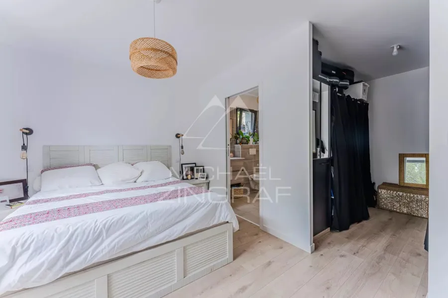 Quartier Chante-Cigale, une villa moderne prête à vivre - 7