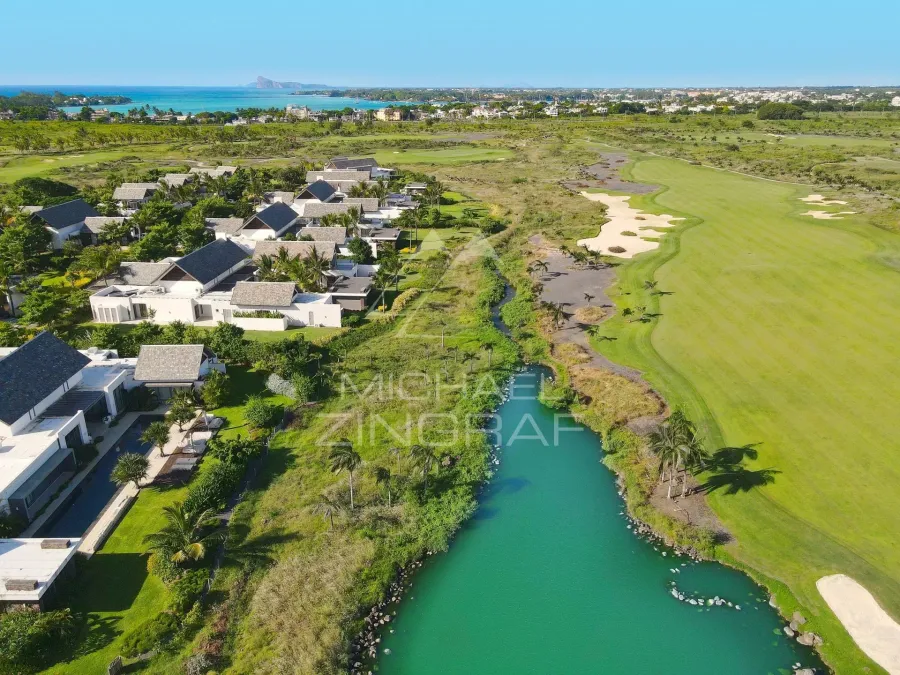 Villa Sur Golf Estate -4 chambres - Mont Choisy - 8