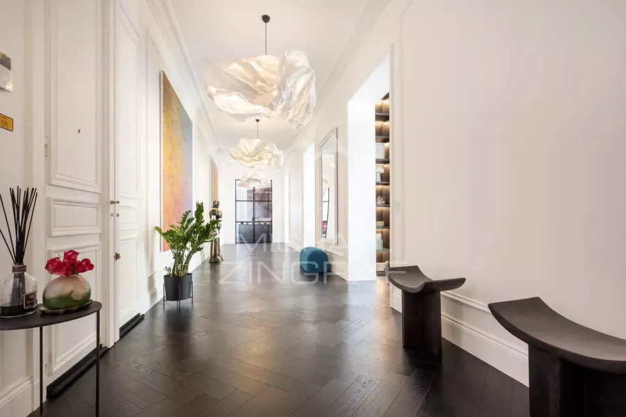 À vendre - Victor Hugo/ Square Lamartine - 5 chambres - Parfait état- Clim - 9