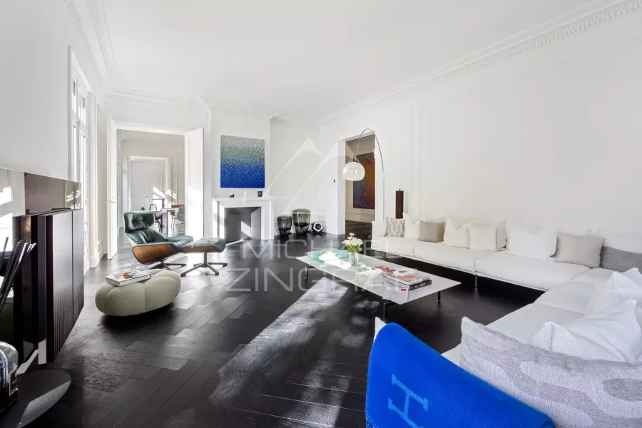 À vendre - Victor Hugo/ Square Lamartine - 5 chambres - Parfait état- Clim - 5