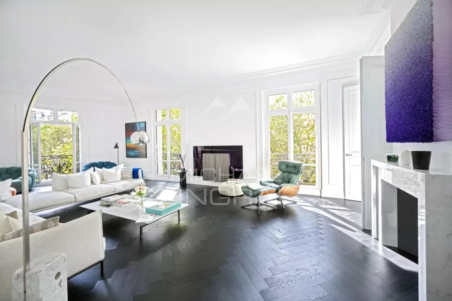 À vendre - Victor Hugo/ Square Lamartine - 5 chambres - Parfait état- Clim - 3