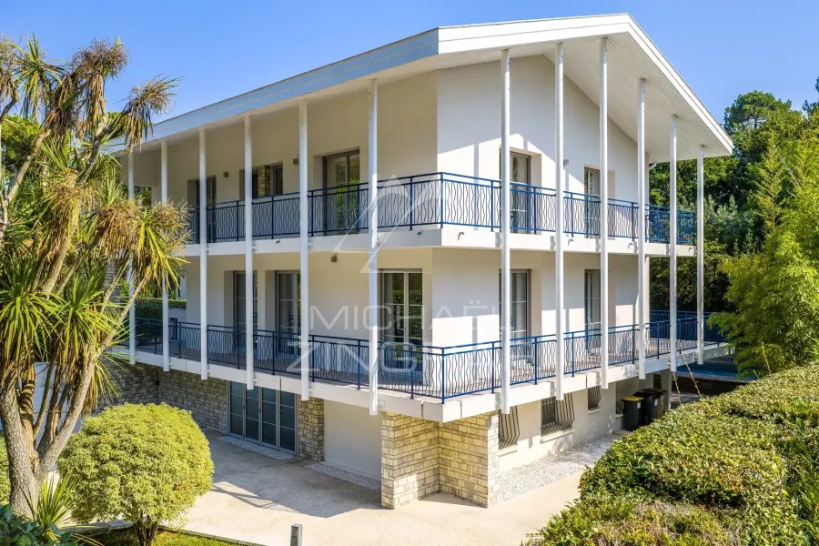 Pereire - Spacieuse villa proche plage
