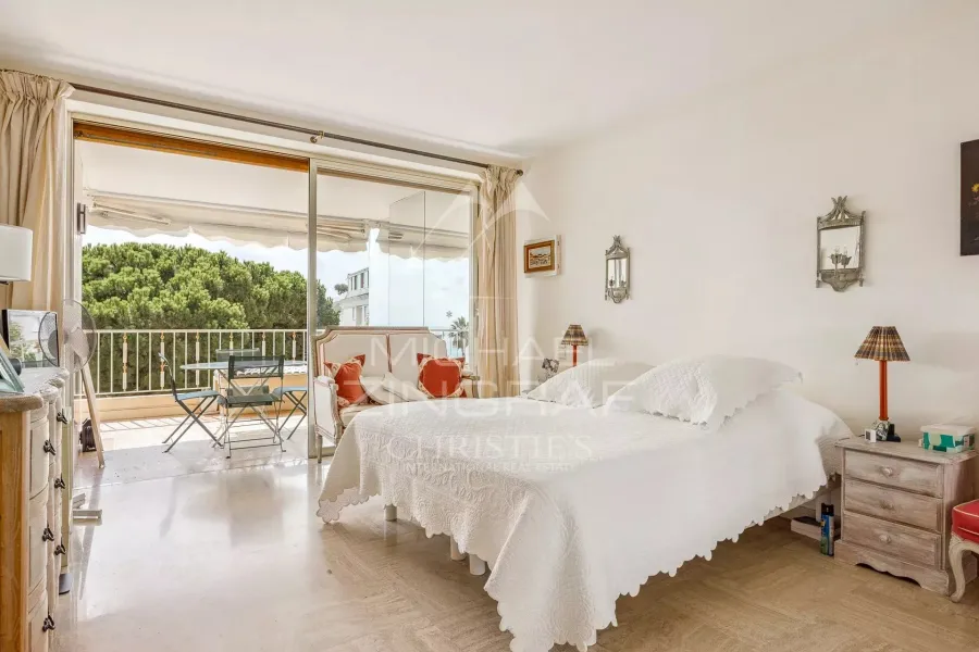 Cannes Palm Beach - Appartement d'exception avec vue mer panoramique - 8