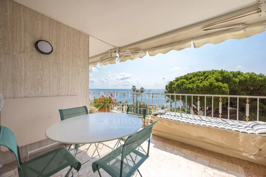 Cannes Palm Beach - Appartement d'exception avec vue mer panoramique - 2