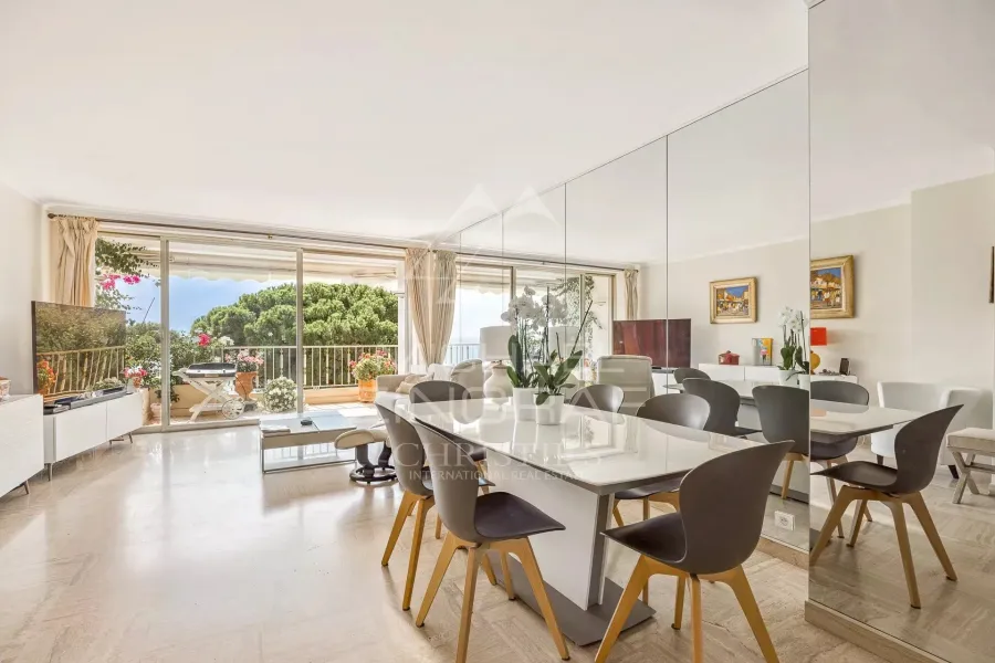 Cannes Palm Beach - Appartement d'exception avec vue mer panoramique - 6