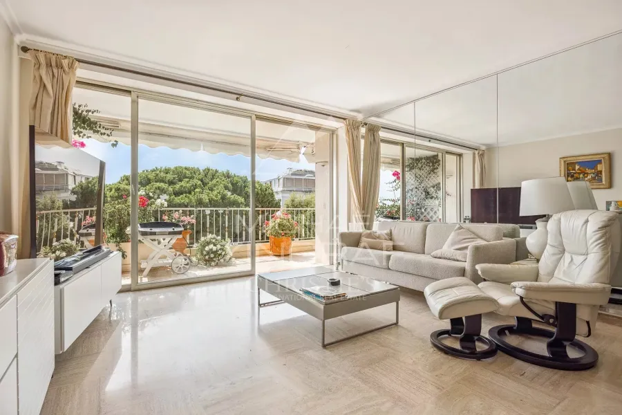 Cannes Palm Beach - Appartement d'exception avec vue mer panoramique - 5