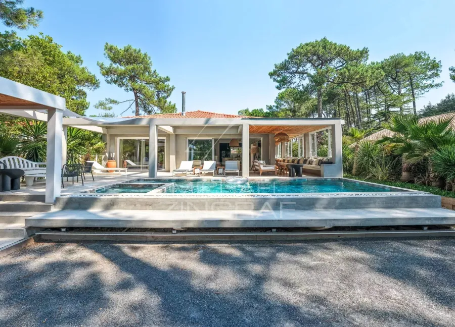 Exceptionnelle maison au calme - 5