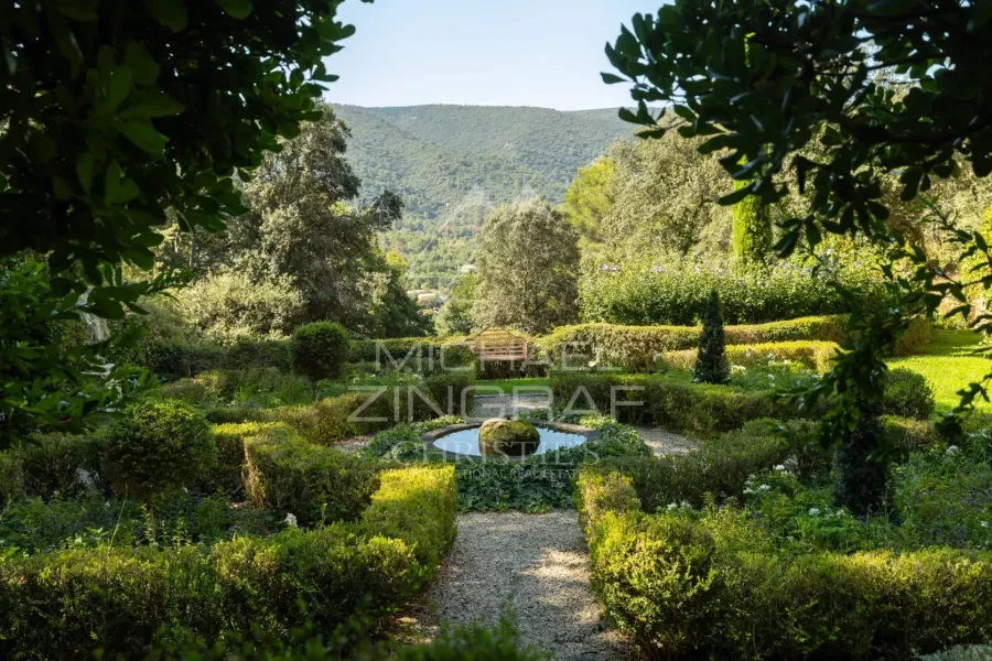 Exclusivité - Propriété unique au cœur du Luberon avec vues exceptionnelles - 5