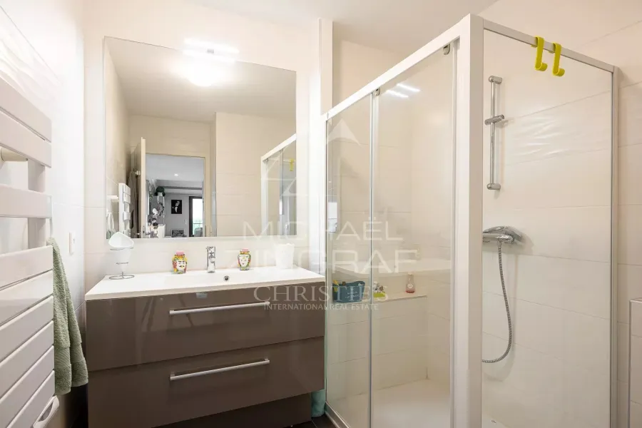 Juan-les-Pins – Bord de mer – Appartement d’exception 129,69 m² - 7