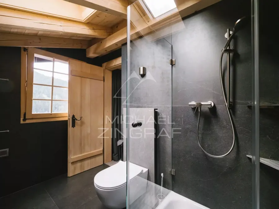 Appartement duplex de luxe à Gstaad pour location à long terme - 8