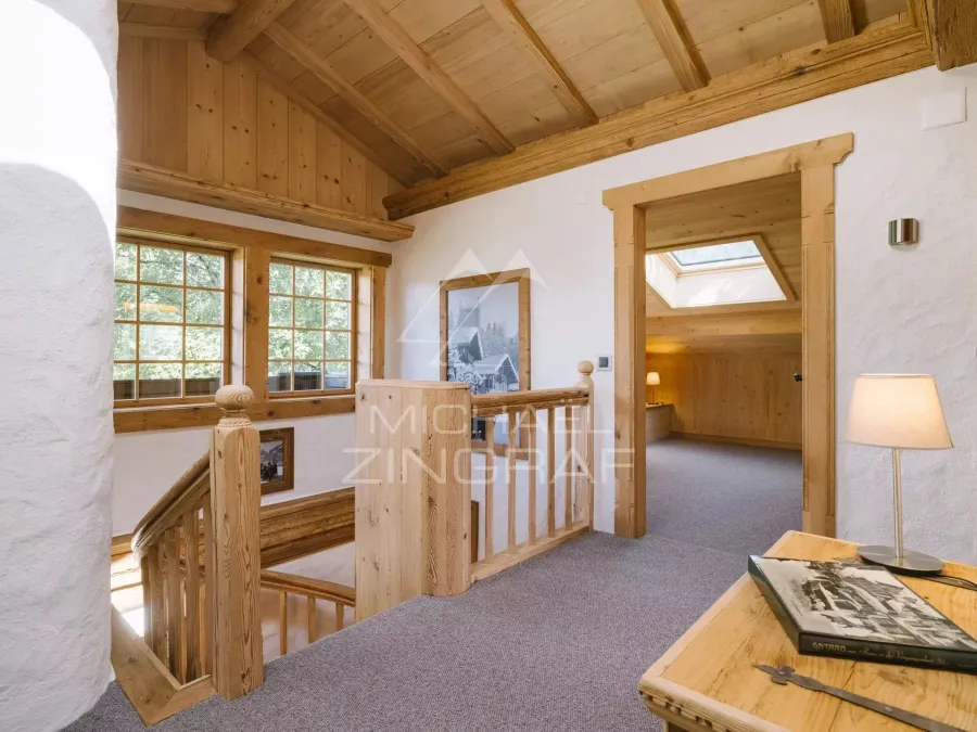 Appartement duplex de luxe à Gstaad pour location à long terme - 9