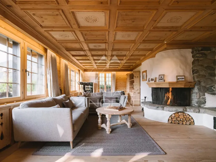 Appartement duplex de luxe à Gstaad pour location à long terme - 6