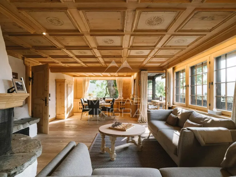 Appartement duplex de luxe à Gstaad pour location à long terme - 5