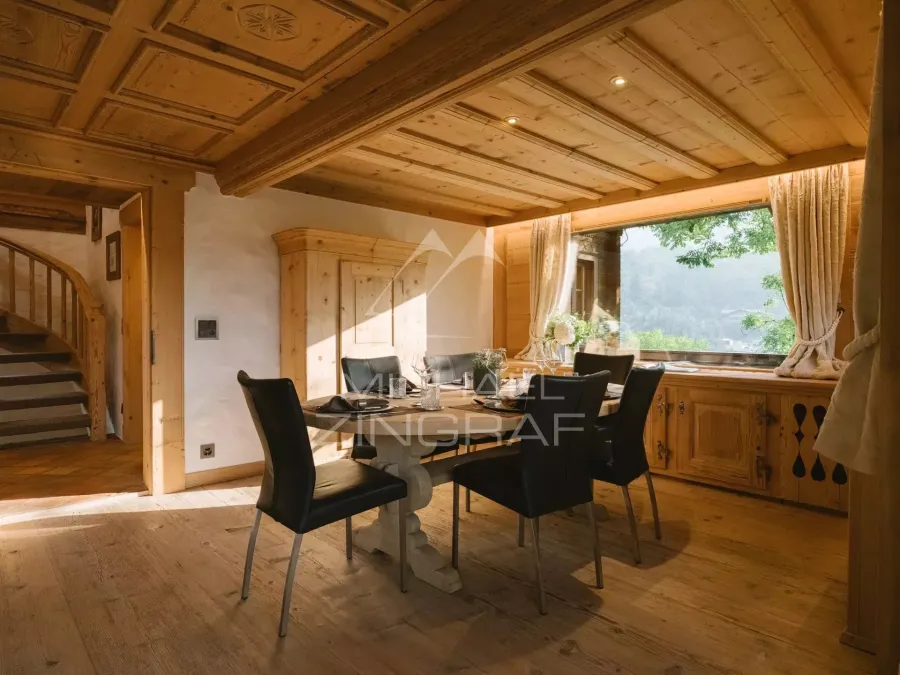 Appartement duplex de luxe à Gstaad pour location à long terme - 2