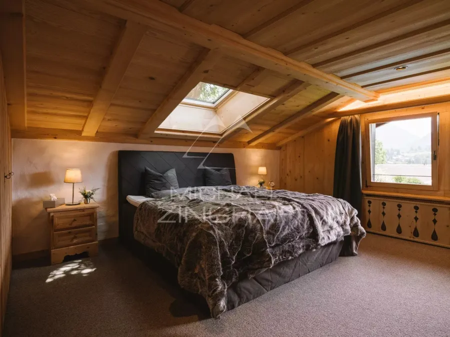 Appartement duplex de luxe à Gstaad pour location à long terme - 7