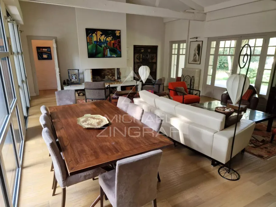 VILLA TANAGATHI PYLA SUR MER 10 couchages - 8