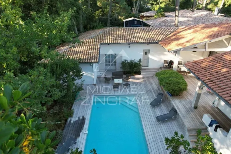 VILLA TANAGATHI PYLA SUR MER 10 couchages