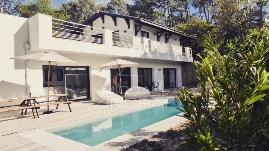 VILLA HAÏTZA PYLA SUR MER 6 COUCHAGES