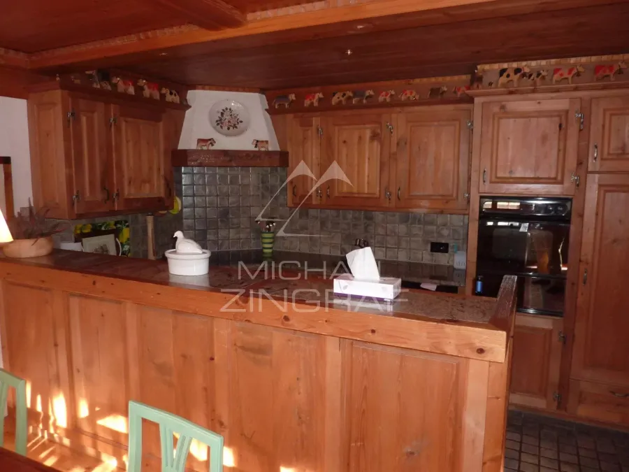 Appartement traditionnel dans le centre de Gstaad - 4
