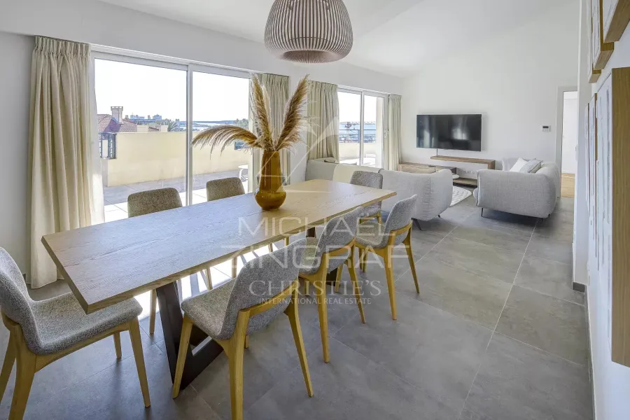 Cannes - Proche centre-ville - Penthouse 172 m² - 6