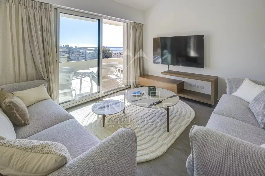 Cannes - Proche centre-ville - Penthouse 172 m² - 7