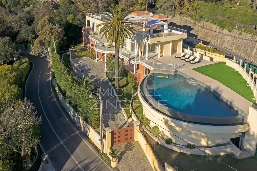 Cannes - Somptueuse villa neuve - 1